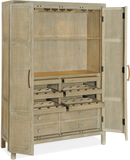 Surfrider Bar Cabinet