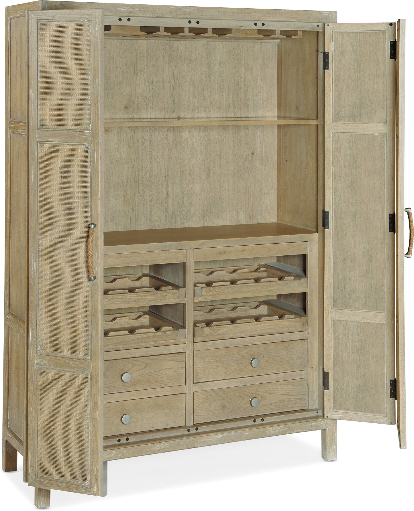 Surfrider Bar Cabinet