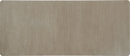 Affinity Rectangle Pedestal Dining Table – Extends to 114