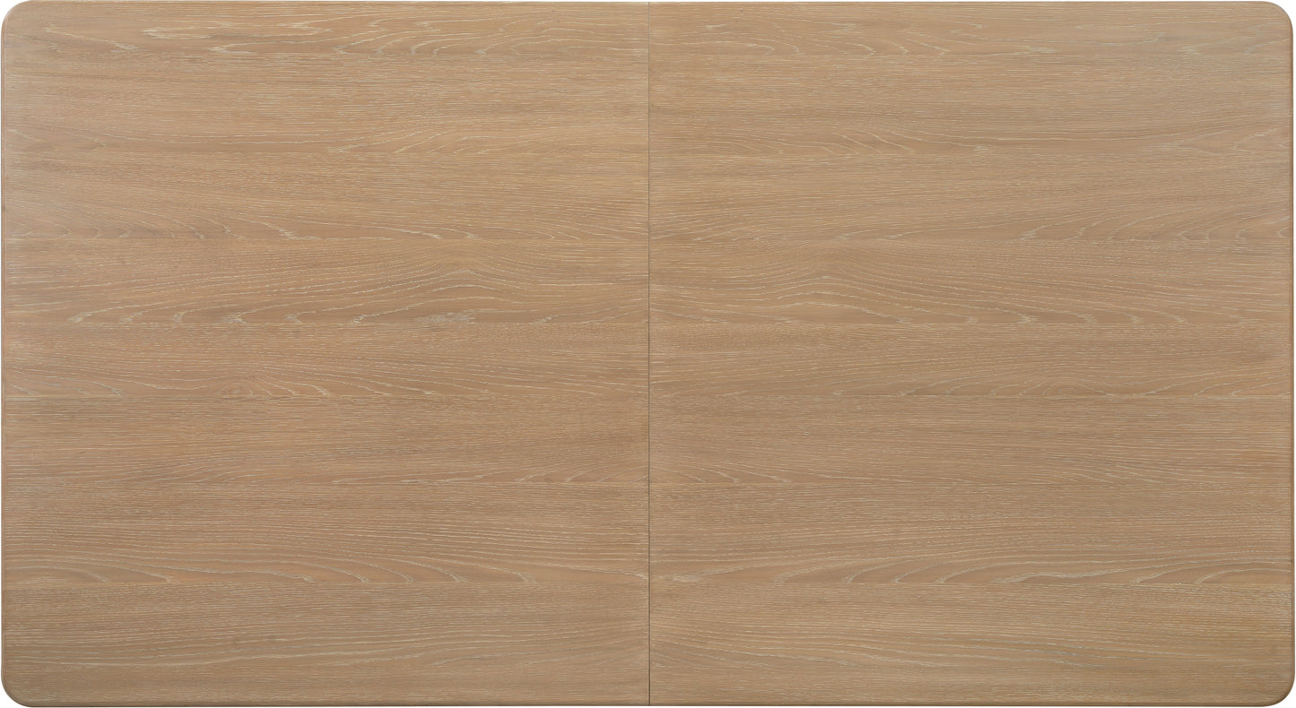 Banyon Bay Rectangle Dining Table – Desert Oak Finish