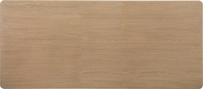 Banyon Bay Rectangle Dining Table – Desert Oak Finish