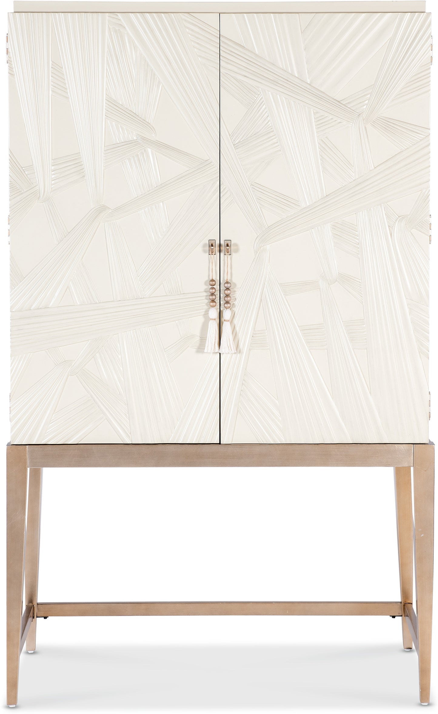 Melange Dream Weaver Bar Cabinet