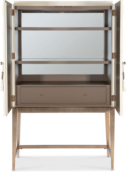 Melange Dream Weaver Bar Cabinet