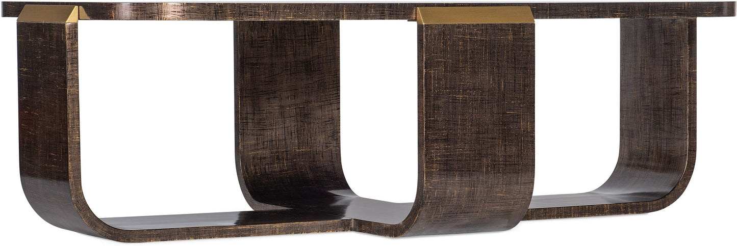 Edmun Rectangle Cocktail Table