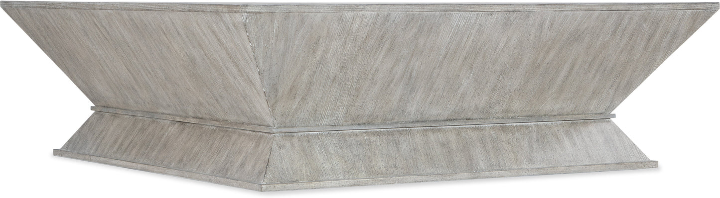 Melange Korena Square Cocktail Table