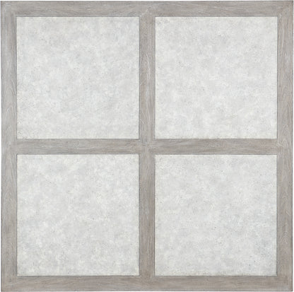 Melange Korena Square Cocktail Table