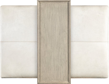 Melange Bridged Cocktail Table