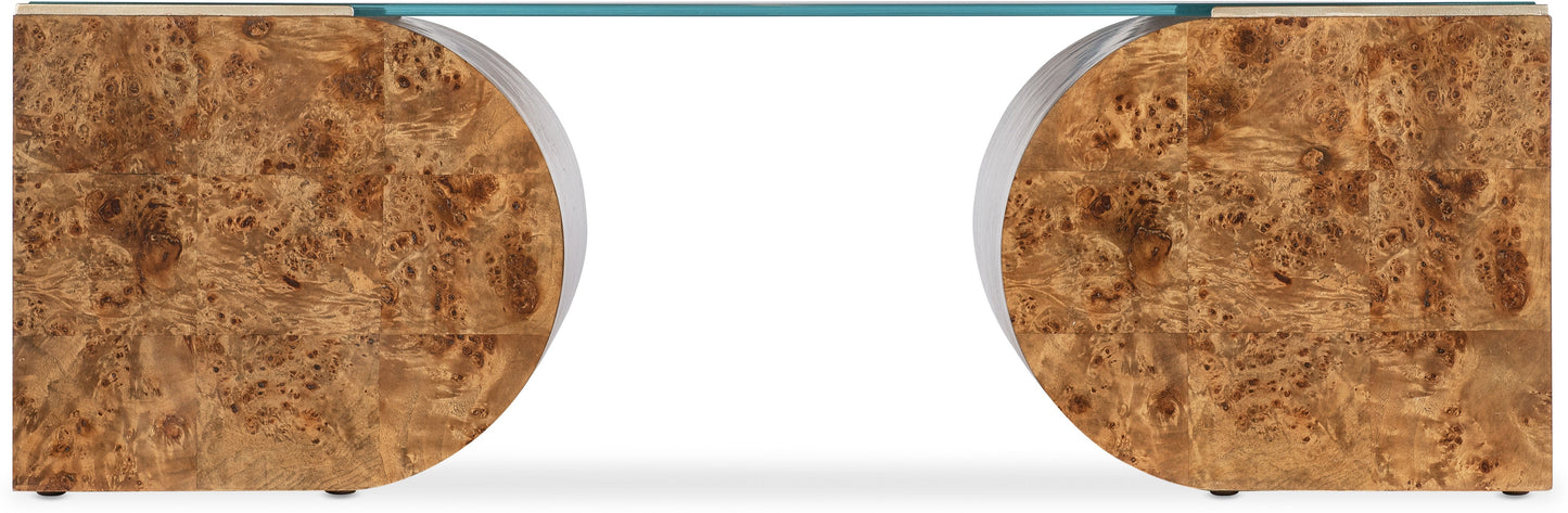 Melange Burlesque Coffee Table