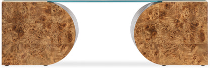 Melange Burlesque Coffee Table