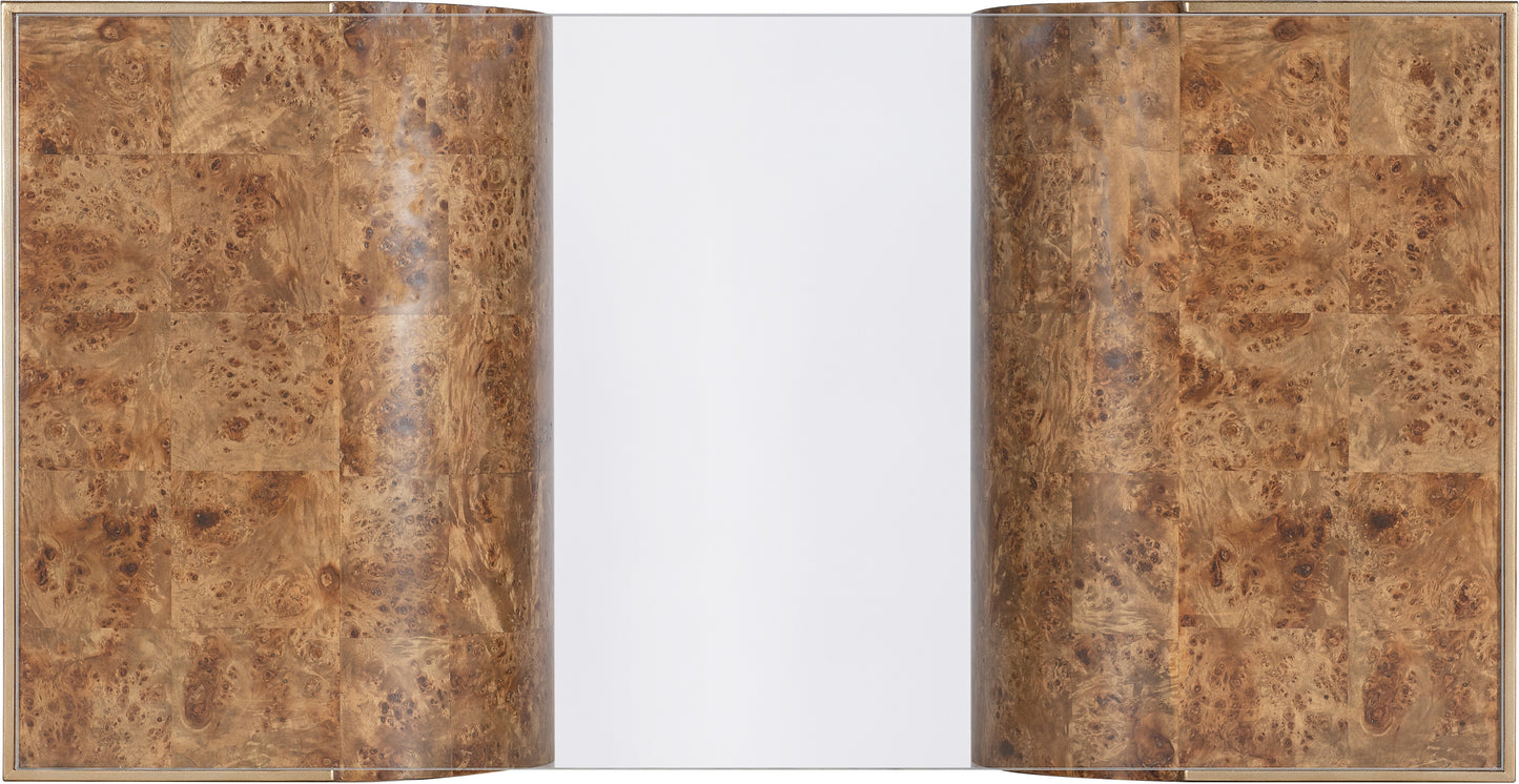 Melange Burlesque Coffee Table