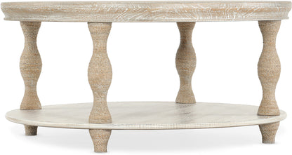 Serenity Bahari Round Cocktail Table