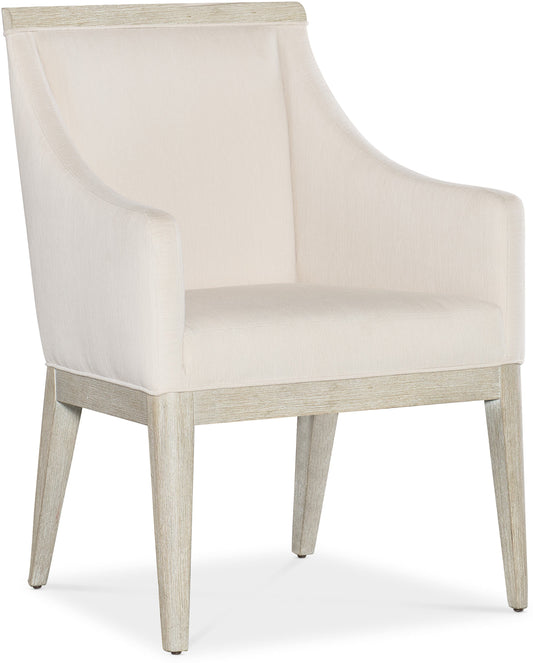 Casual Dining Modern Mood Upholstered Arm Chair