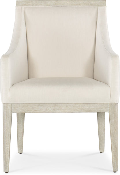 Casual Dining Modern Mood Upholstered Arm Chair