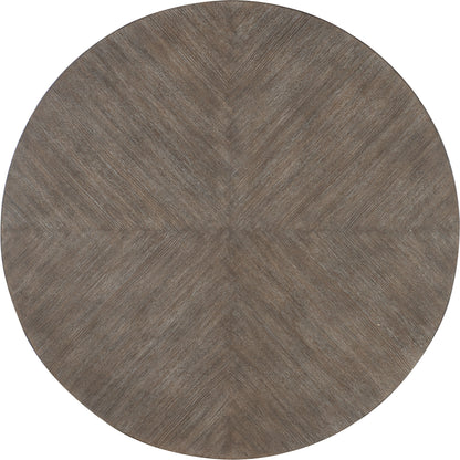 Modern Mood Round Cocktail Table