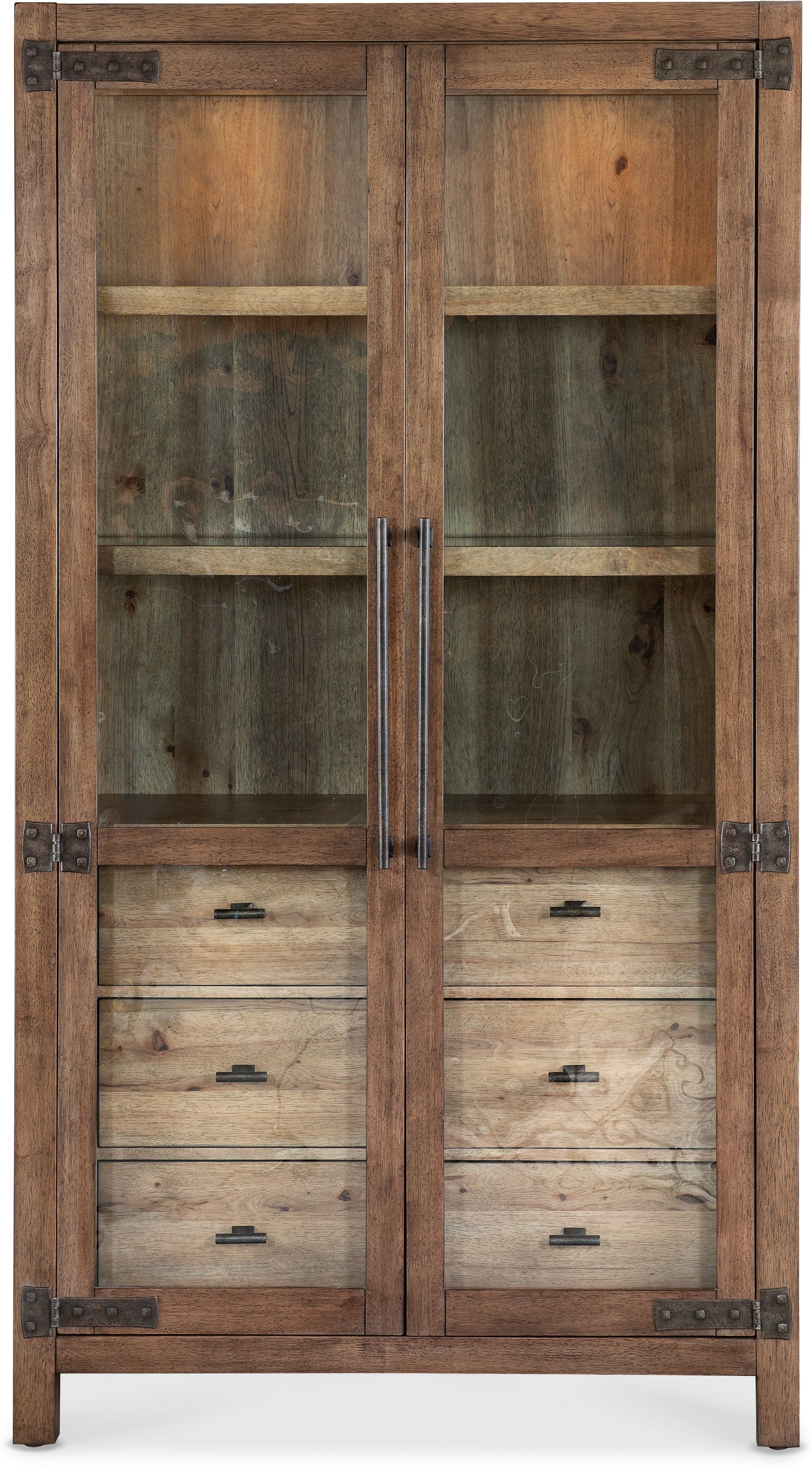 Vineyard Row Display Cabinet