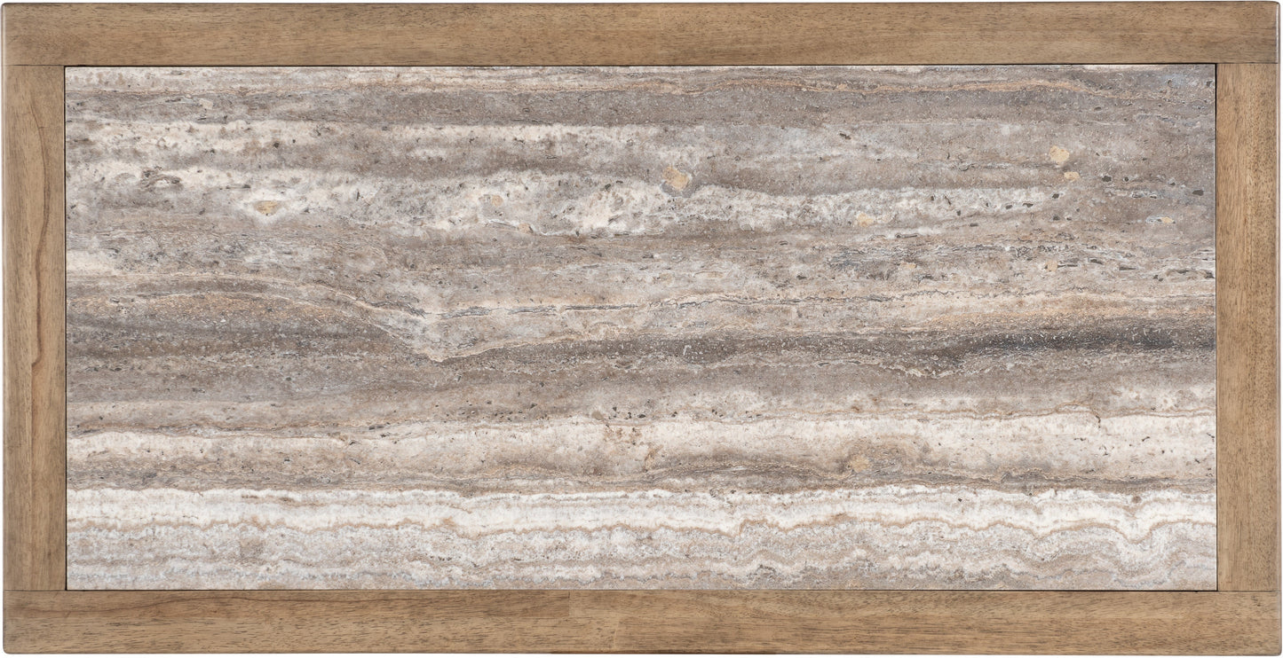 Vineyard Row Rectangle Cocktail Table