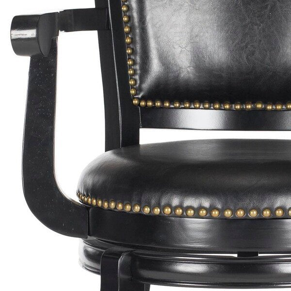 Gitano Bar Stool in Black
