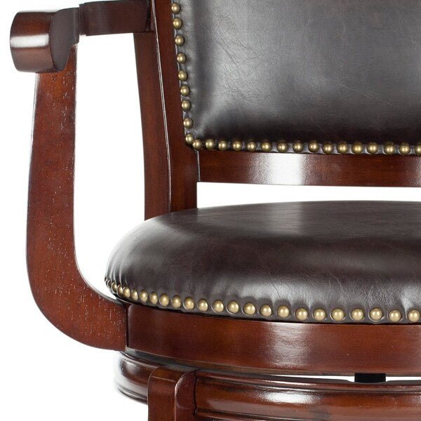 Gitano Bar Stool in Sierra Brown