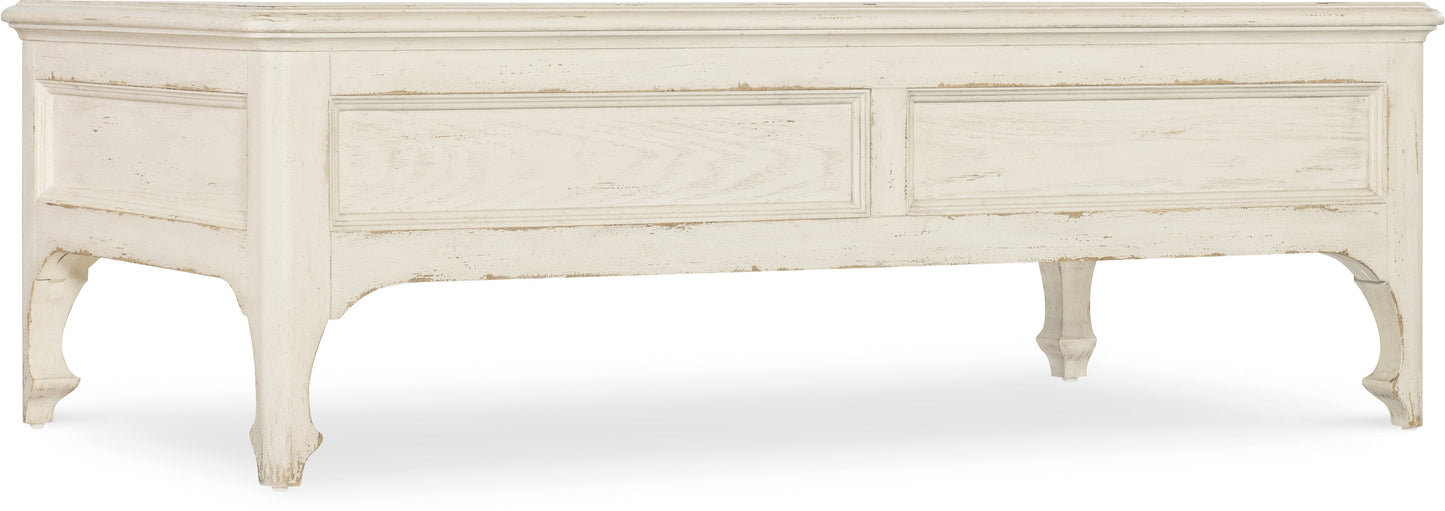 Americana Rectangle Cocktail Table