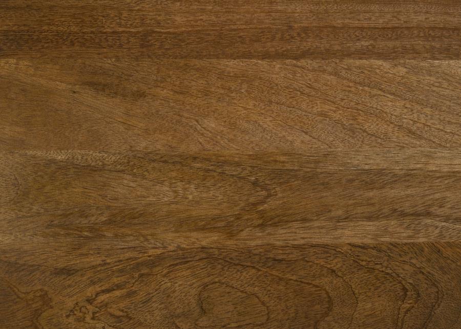 Zalika Hexagonal Coffee Table in Natural