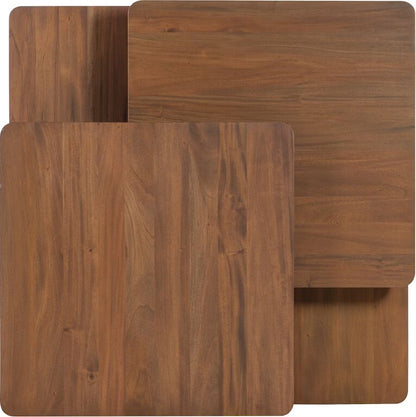 Burrow Tiered Modern Coffee Table