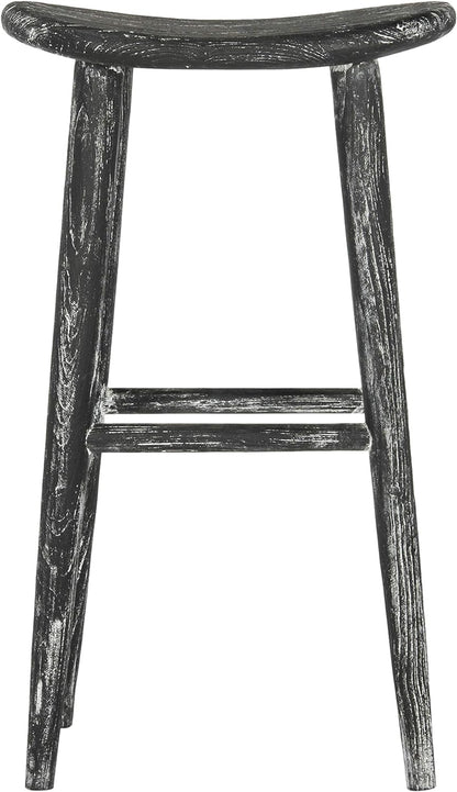 Colton Wood Bar Stool