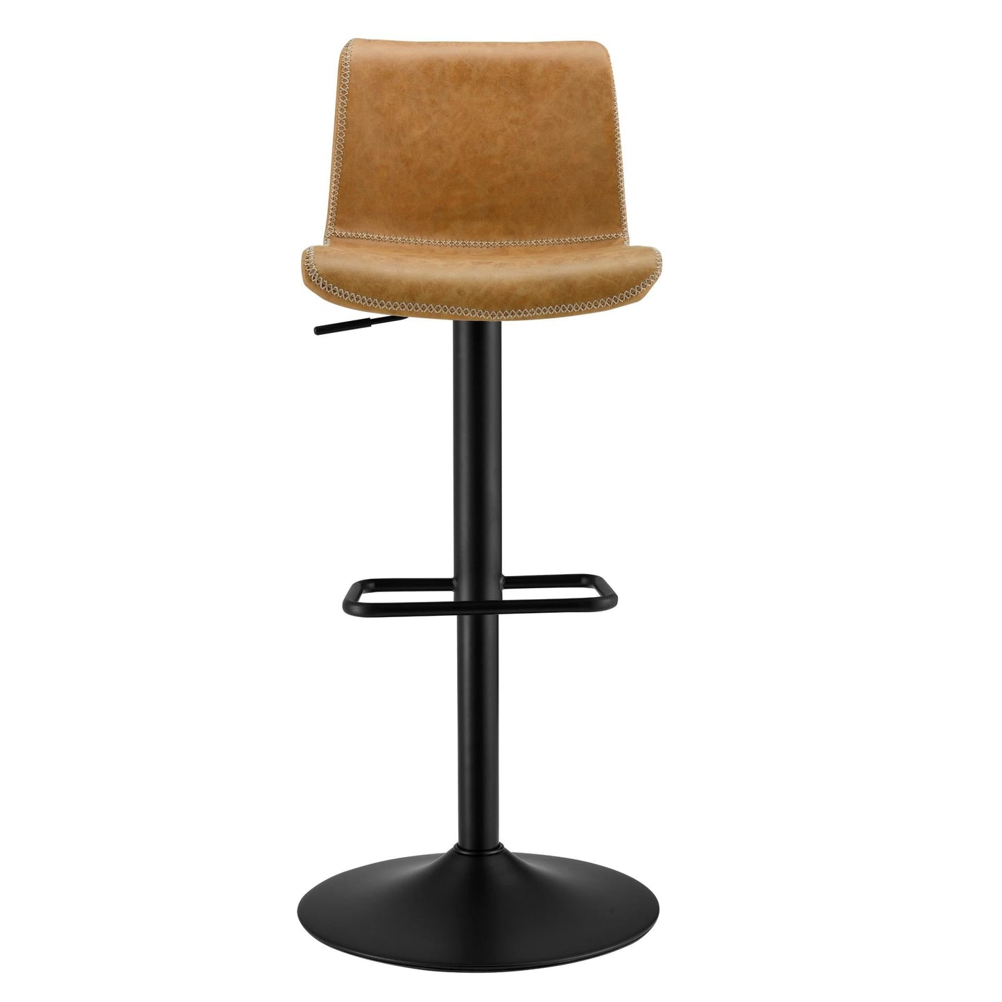 Jayden Set of 2 Gaslift Swivel Bar Stool