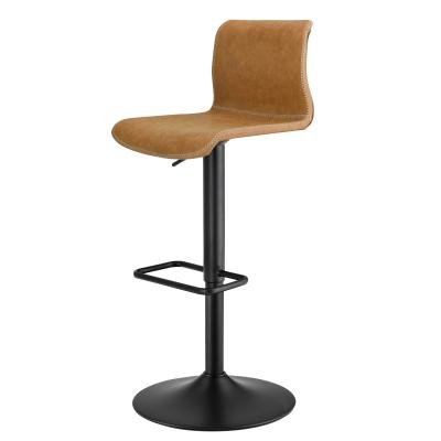 Jayden Set of 2 Gaslift Swivel Bar Stool