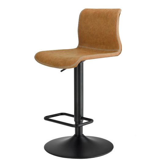 Jayden Set of 2 Gaslift Swivel Bar Stool