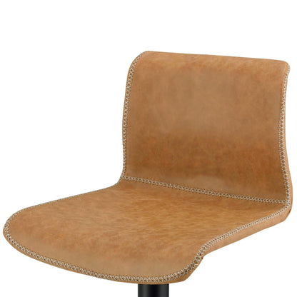 Jayden Set of 2 Gaslift Swivel Bar Stool