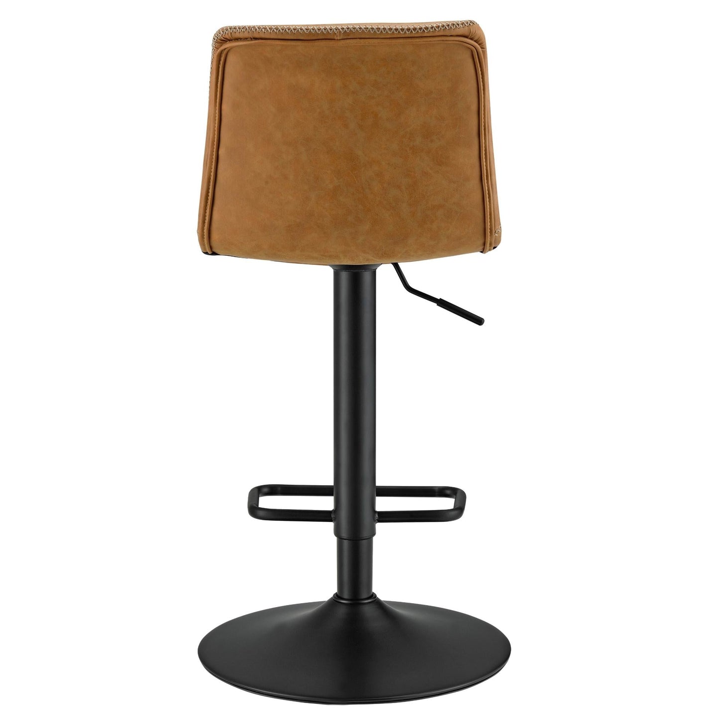 Jayden Set of 2 Gaslift Swivel Bar Stool