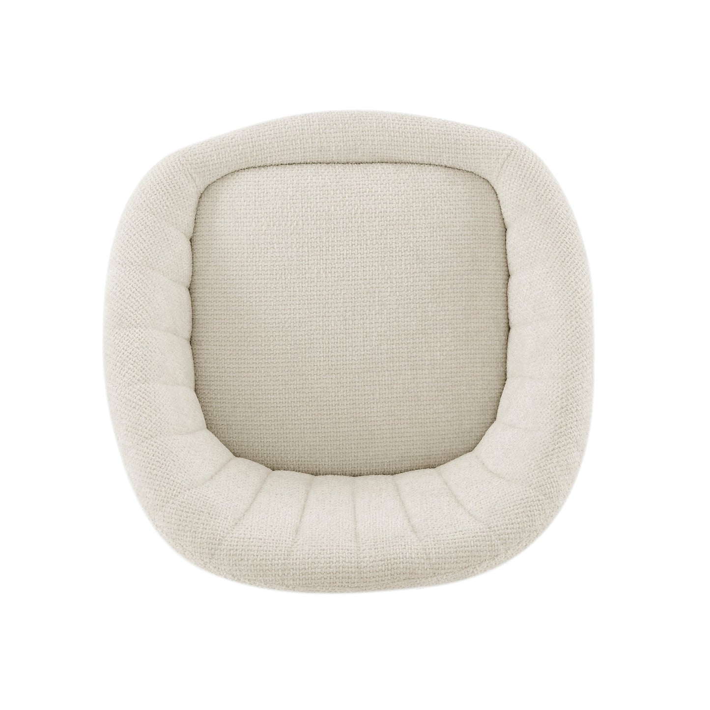 Watson KD Fabric Counter Stool, Haga Ivory