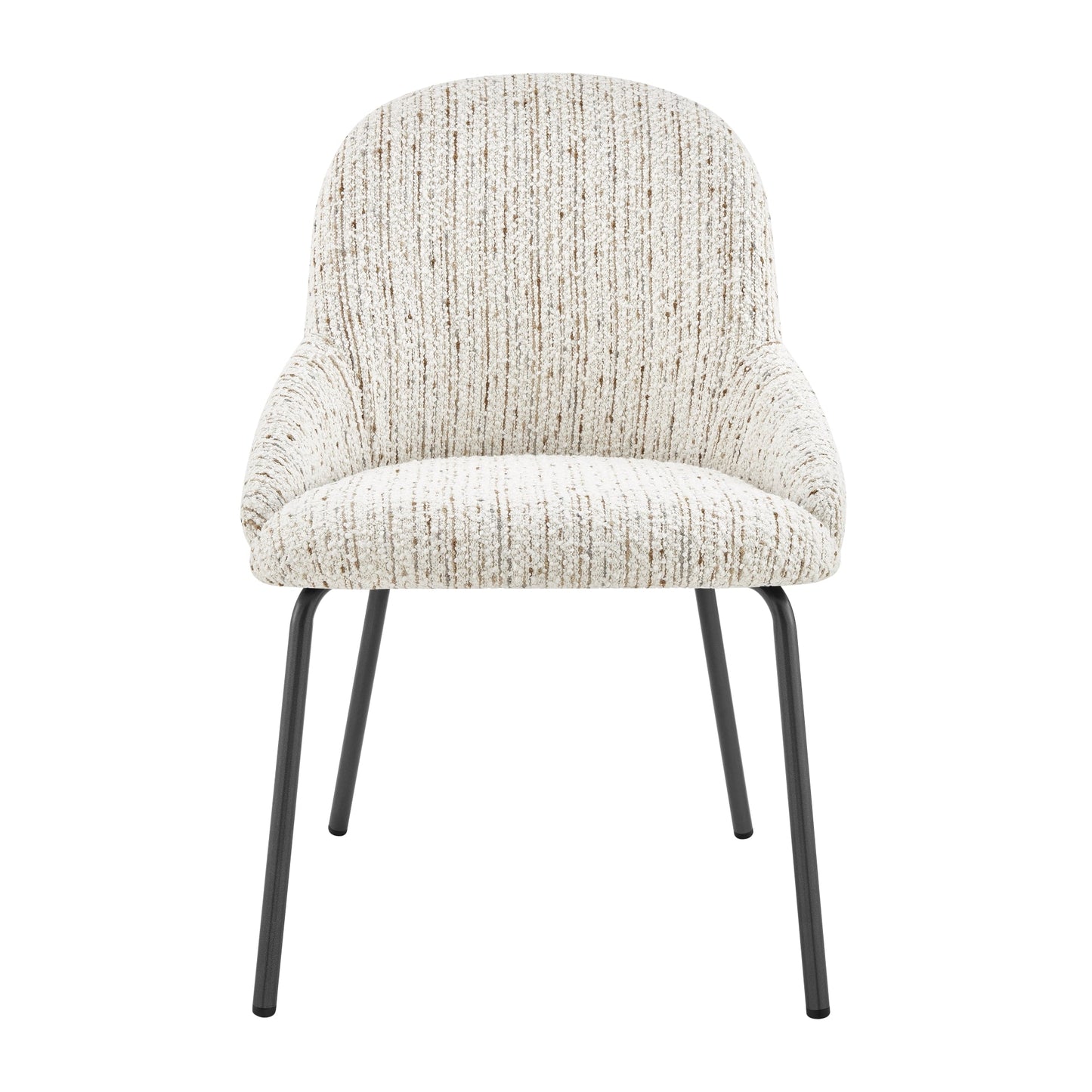 Katrisa Dining Chair in Zenith White