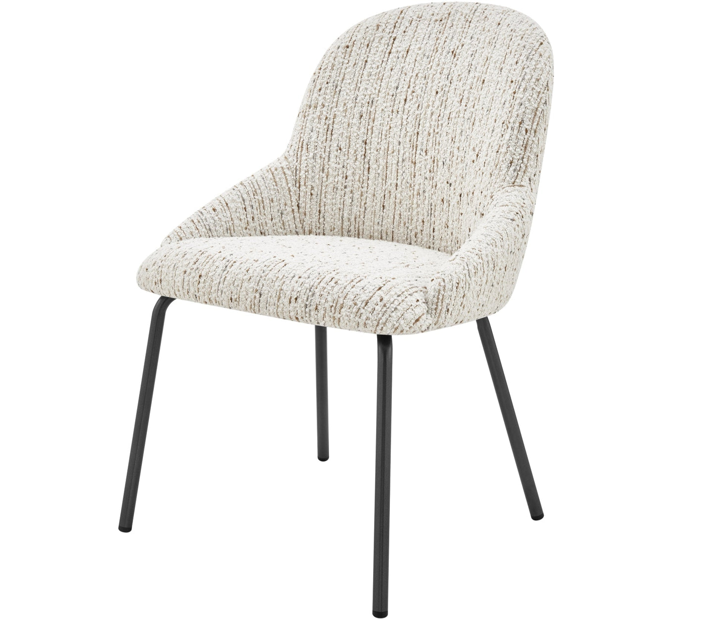 Katrisa Dining Chair in Zenith White