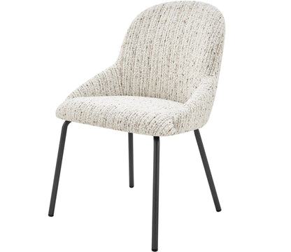 Katrisa Dining Chair in Zenith White