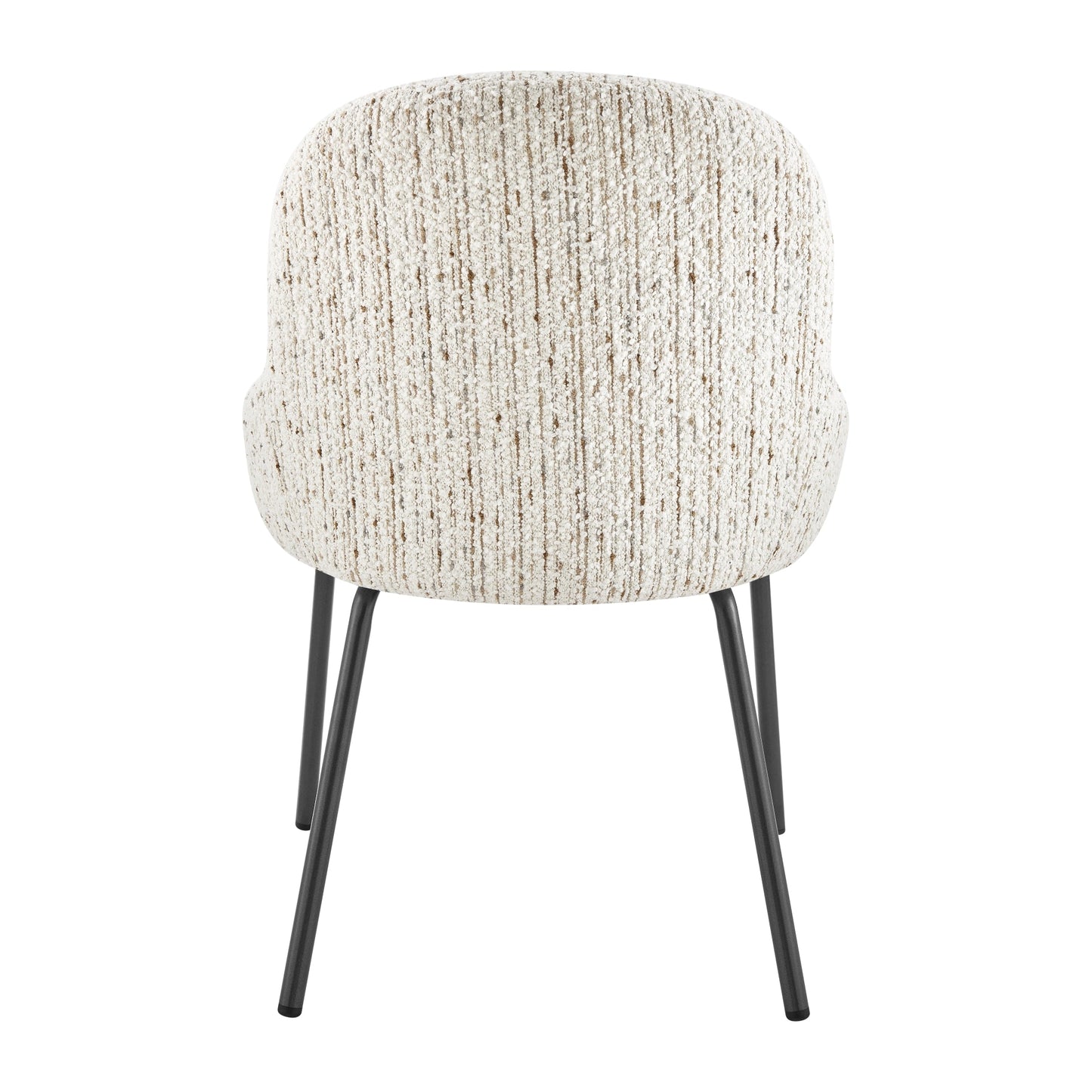 Katrisa Dining Chair in Zenith White