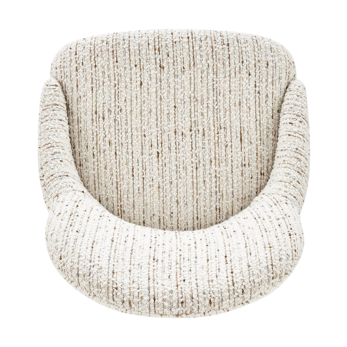 Katrisa Dining Chair in Zenith White