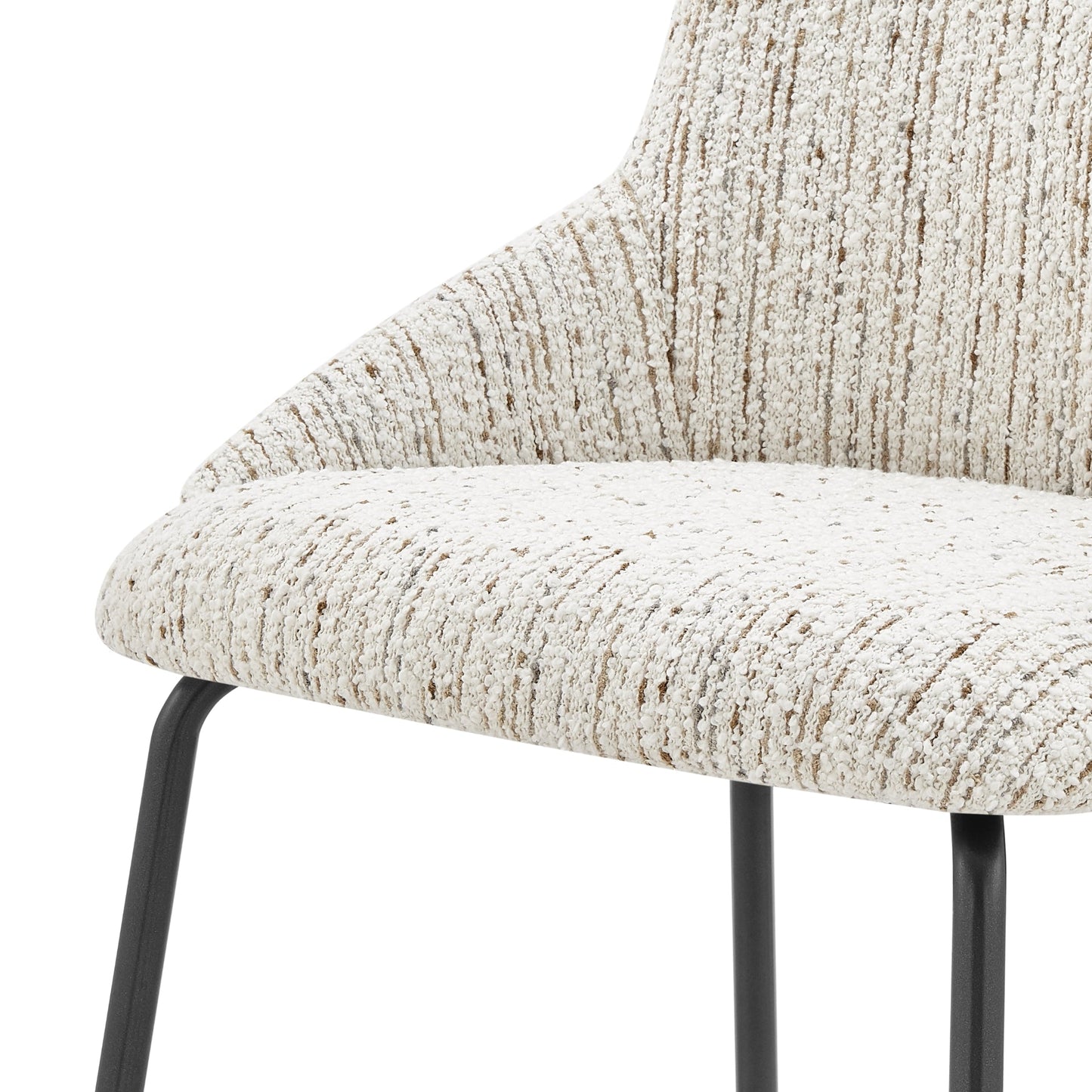 Katrisa Dining Chair in Zenith White