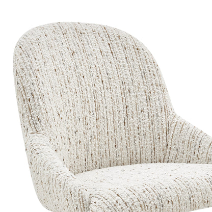 Katrisa Dining Chair in Zenith White