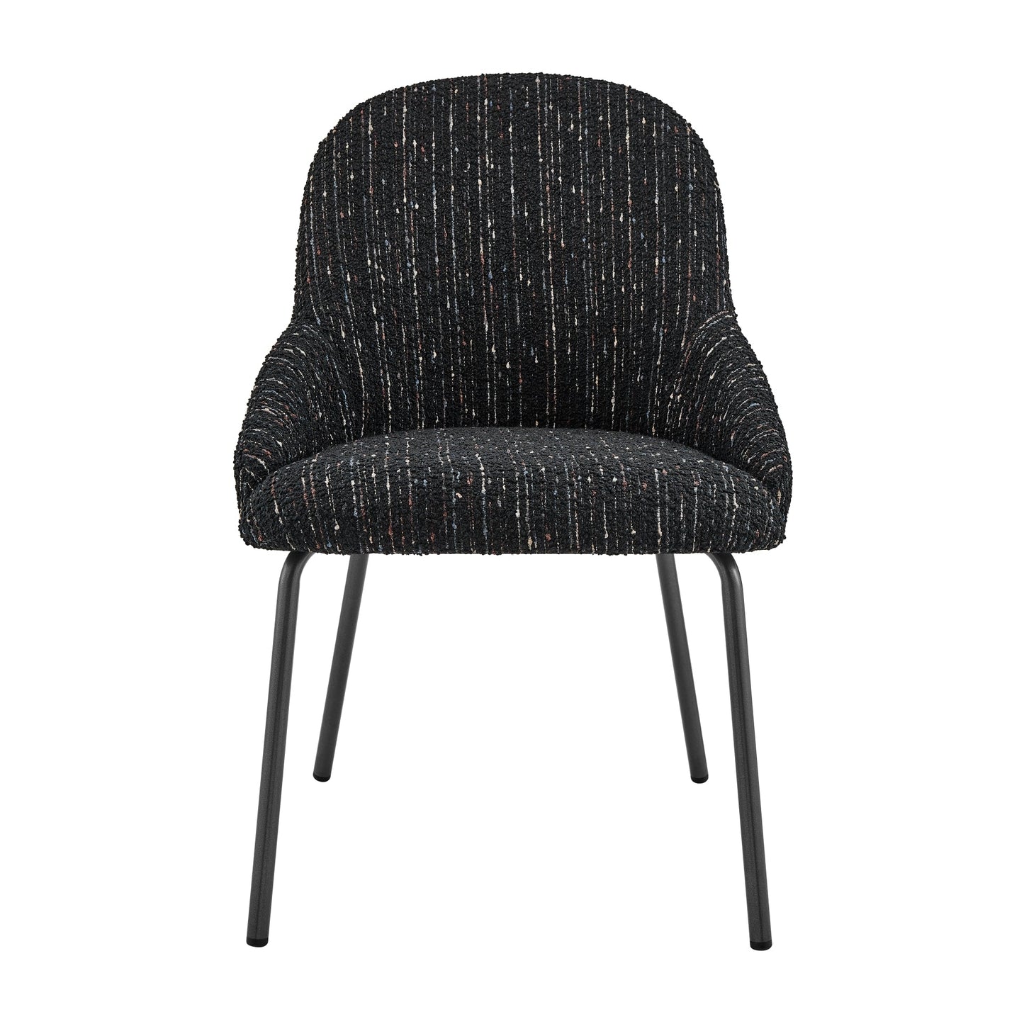 Katrisa Dining Chair in Zenith Black