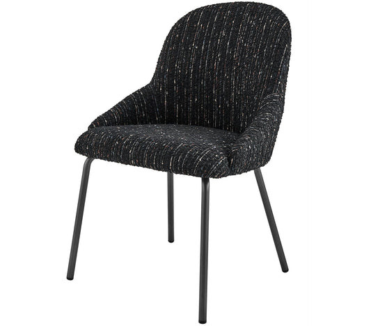 Katrisa Dining Chair in Zenith Black