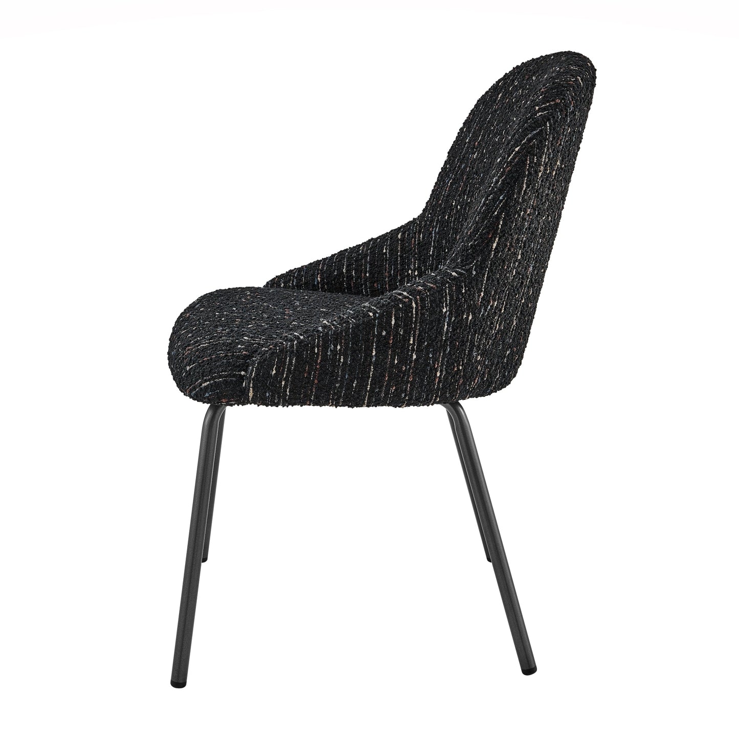 Katrisa Dining Chair in Zenith Black