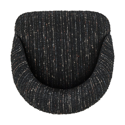 Katrisa Dining Chair in Zenith Black