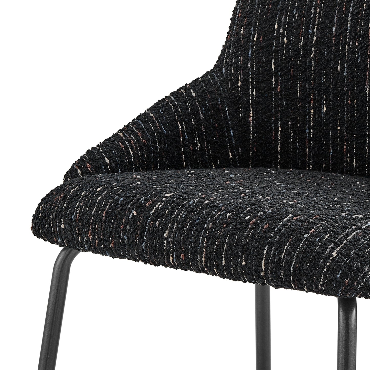 Katrisa Dining Chair in Zenith Black