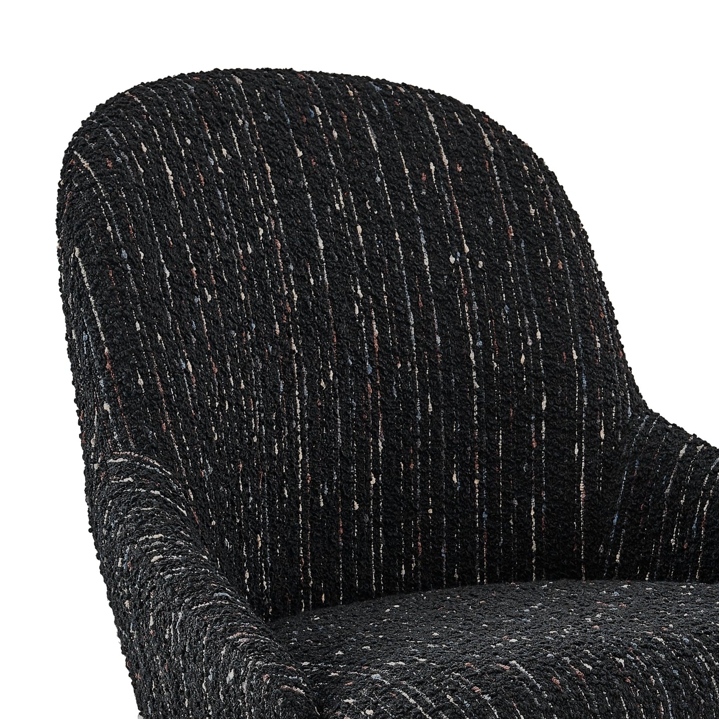 Katrisa Dining Chair in Zenith Black