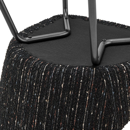 Katrisa Dining Chair in Zenith Black