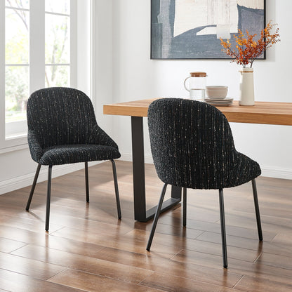 Katrisa Dining Chair in Zenith Black