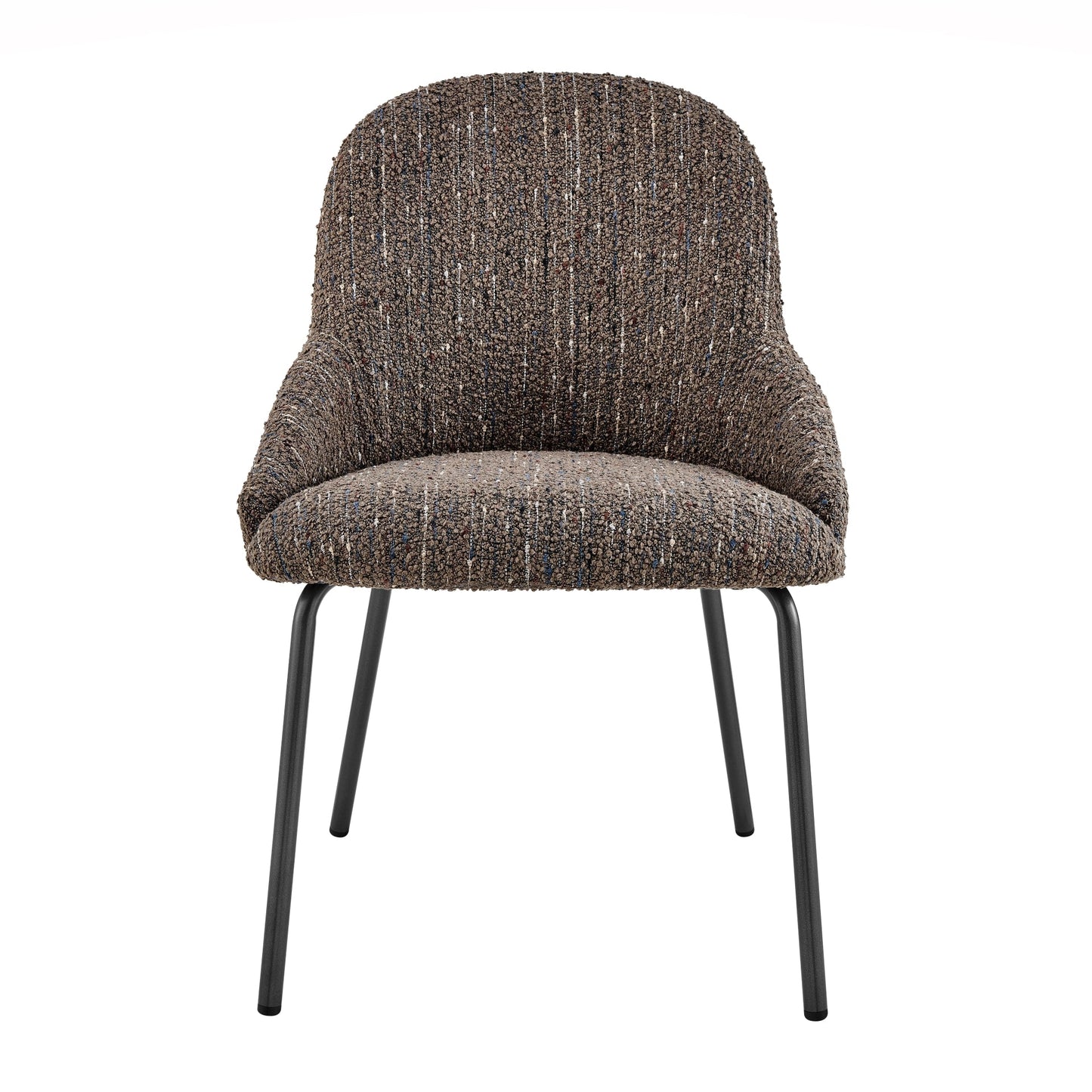 Katrisa Dining Chair in Zenith Brown