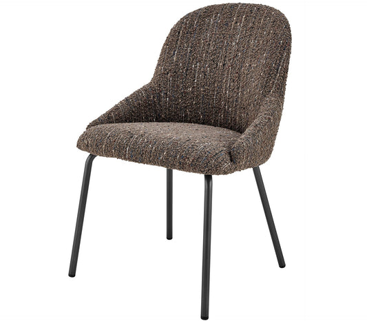 Katrisa Dining Chair in Zenith Brown