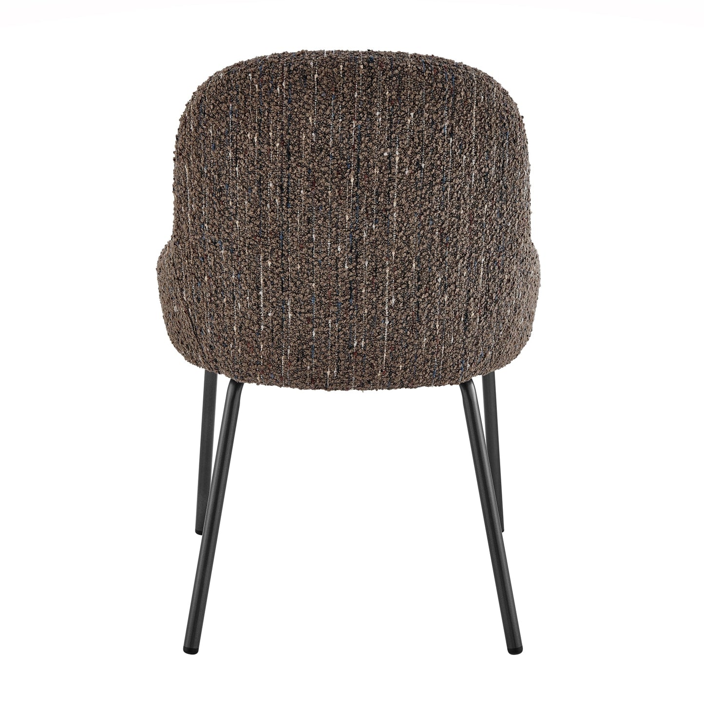 Katrisa Dining Chair in Zenith Brown